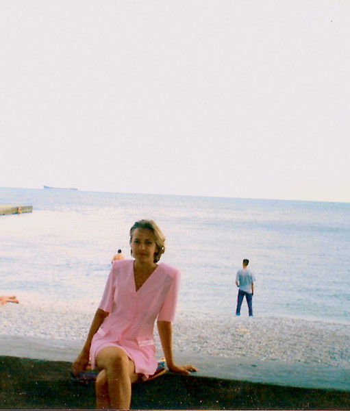 Светлана Бурень