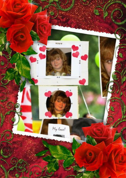 Лариса Казанцева