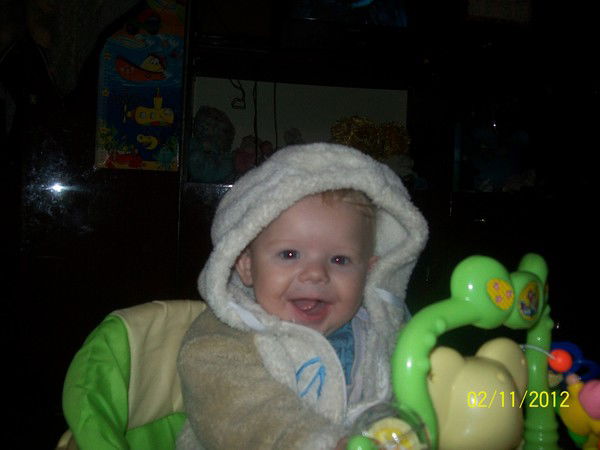 Алина Азева