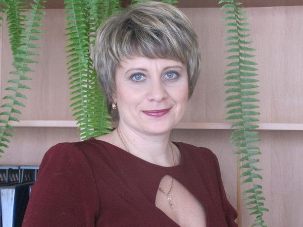 Елена Кутергина