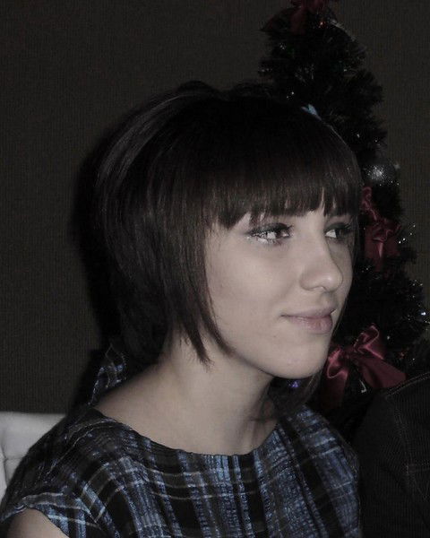 Женя Кустова