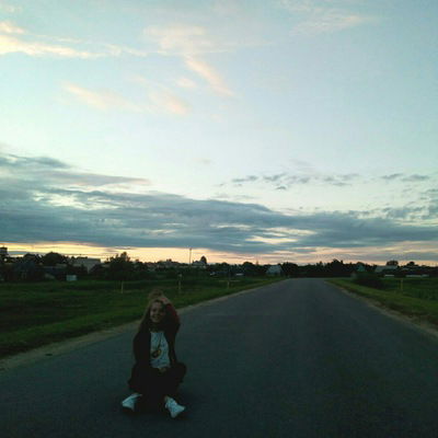 Настя Шугальская