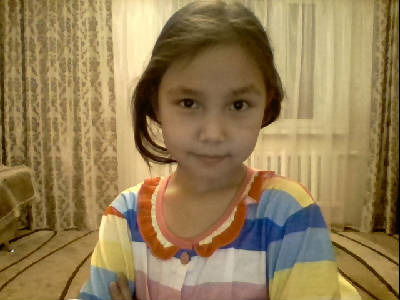 Адалин Жагипарова