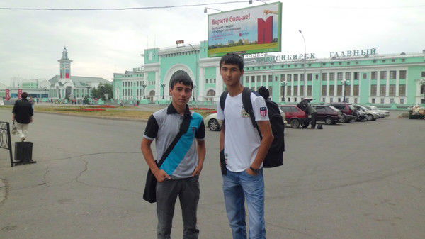 Азизбек Атабаев