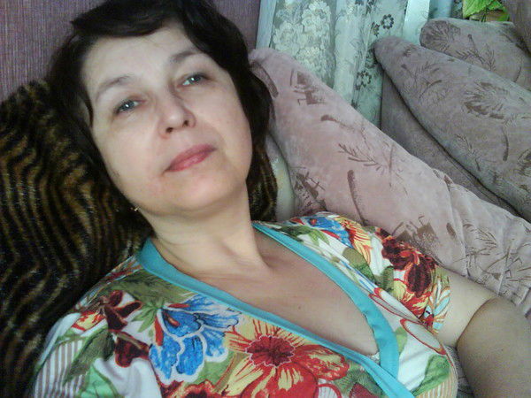 Галина Янчукова