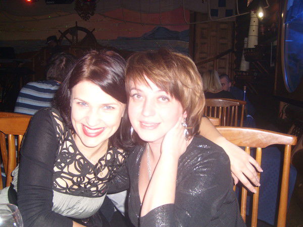 Наташа Кренёва