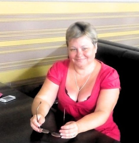 Алла Пронина