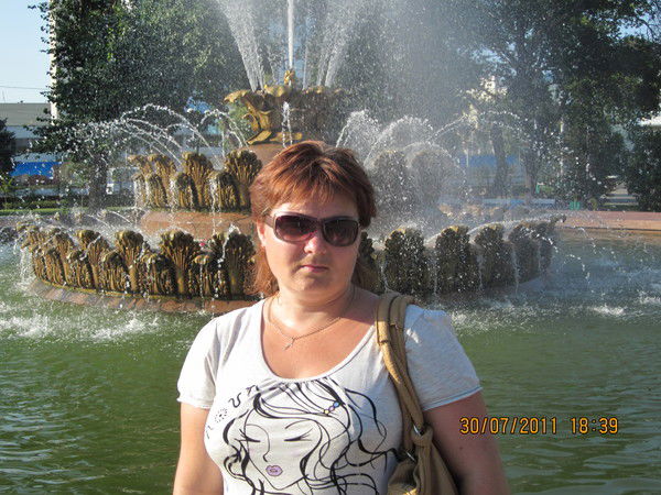 Татьяна Лазарева