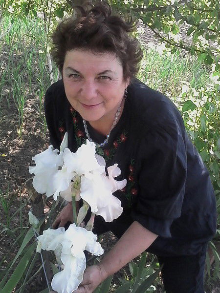 Светлана Черкас