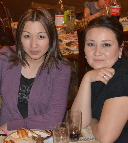 Жанна Масанова