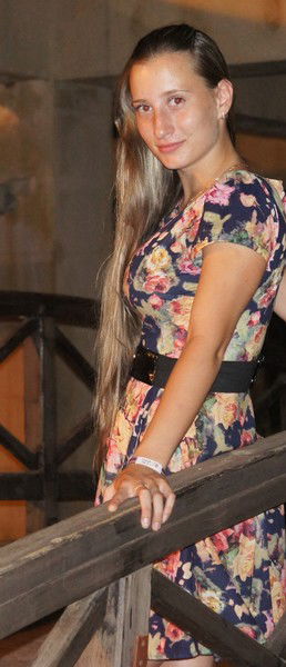 Маргарита Агирбова