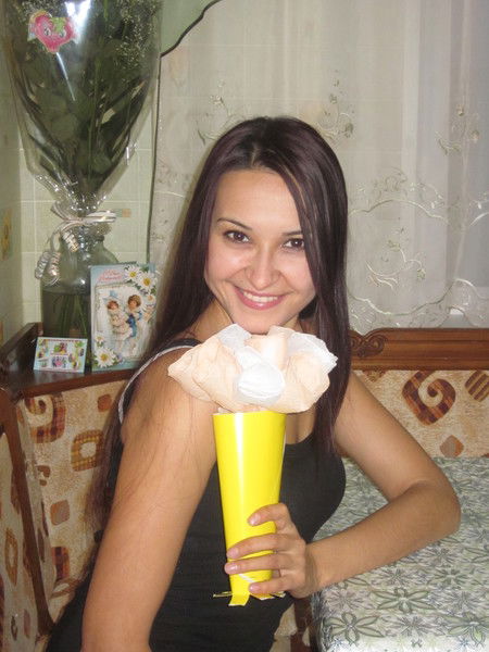 Алена Строкова