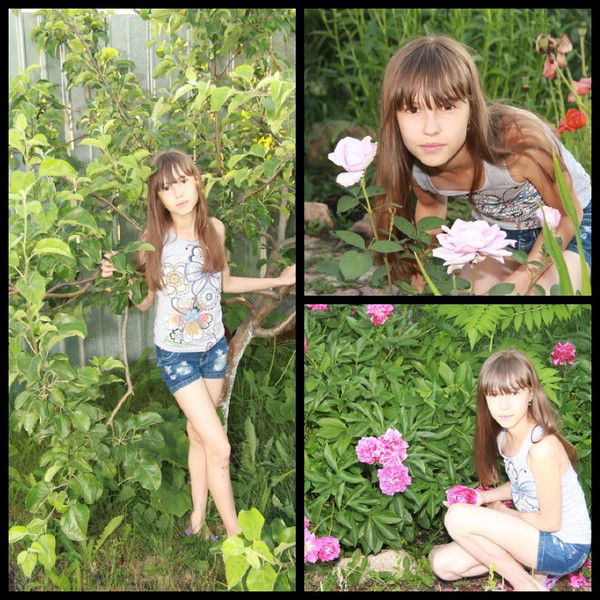 Оля Береснева