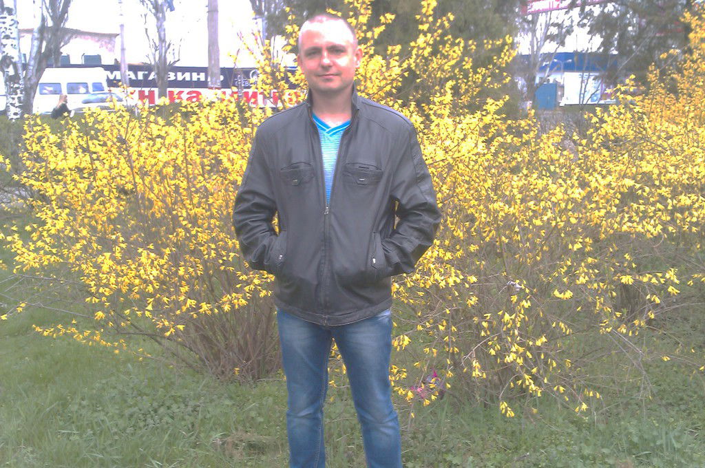 Владимир Костерин