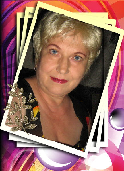 Антонина Пучкова