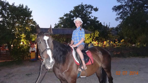 Виктория Багина