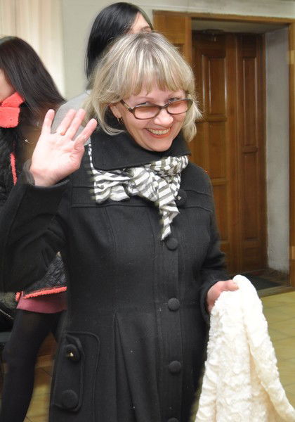 Любовь Литвинцева