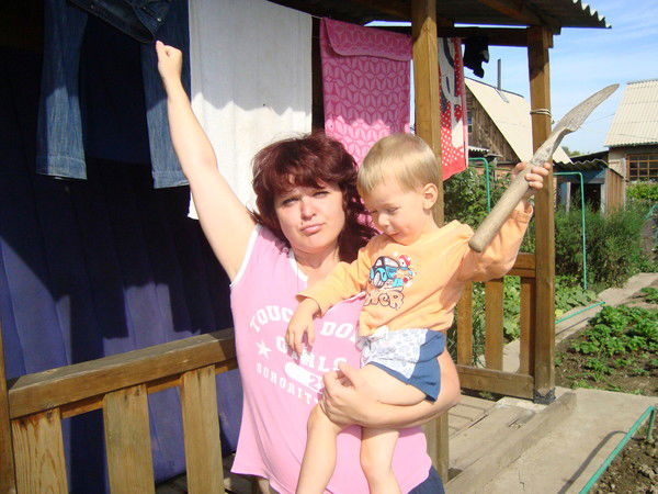 Екатерина Фролова