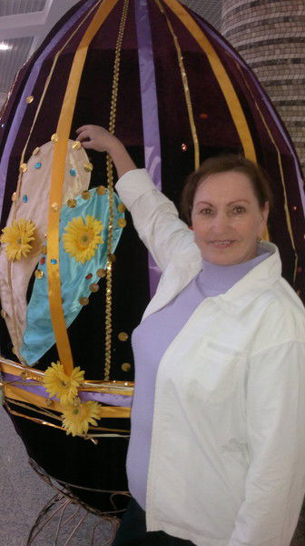 Надежда Доценко