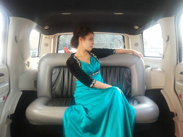 Наргиза Жангазиева