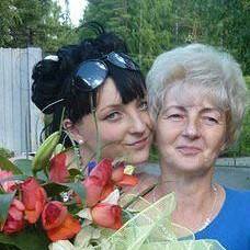 Галина Кудрявцева