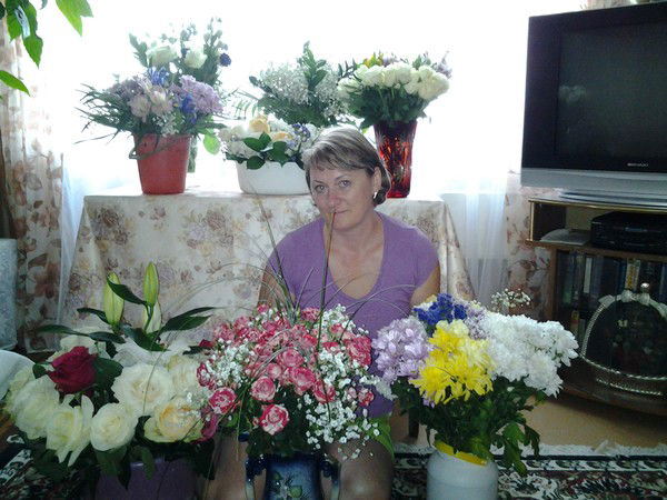 Елена Астапенкова