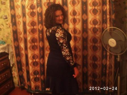 Татьяна Топонова