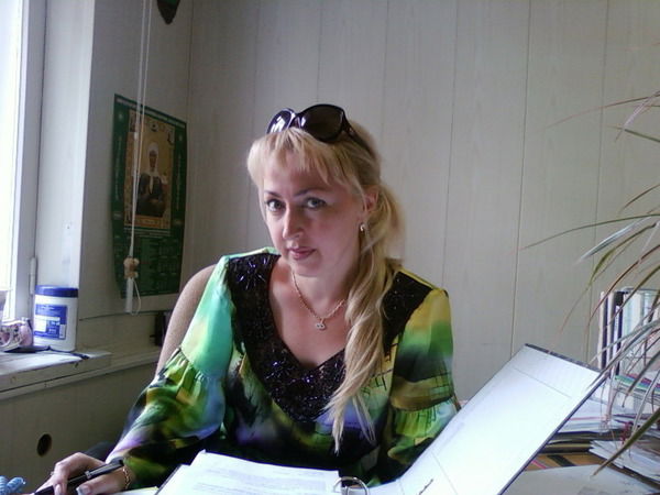 Анна Жидовцова