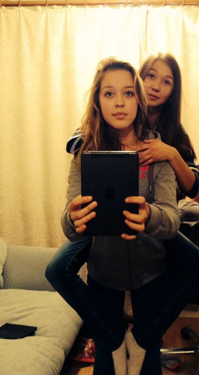 Екатерина Щетникова