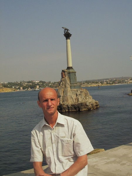 Сергей Москвин