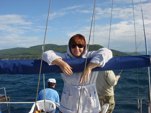 Галина Харламова