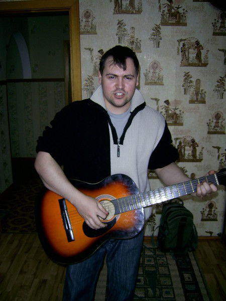 Александр Смагулов