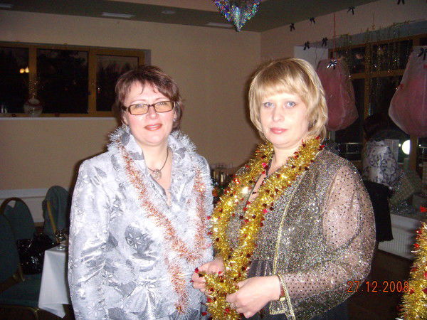 Ирина Воробьёва