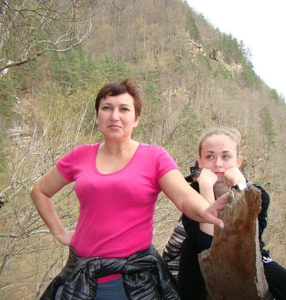 Татьяна Губинская