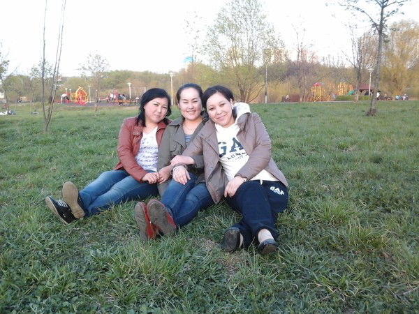 Махабат Керимкулова