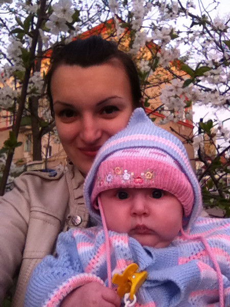 Мария Ельникова