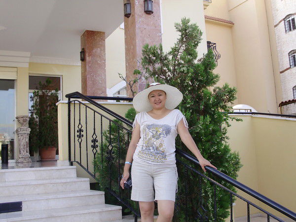 Алма Даулгазинова