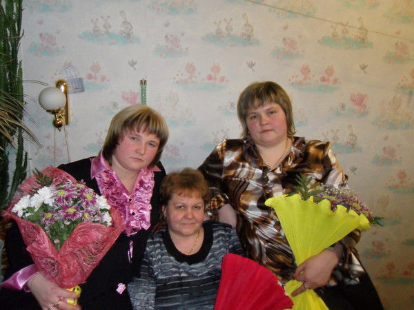 Алена Горшкова