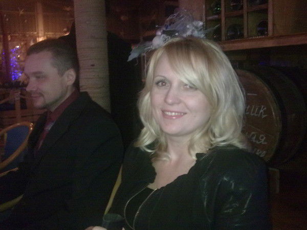 Елена Ткачук