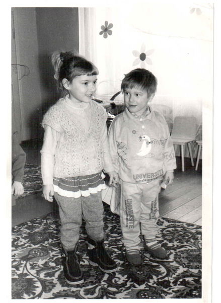 Виктор Казанцев