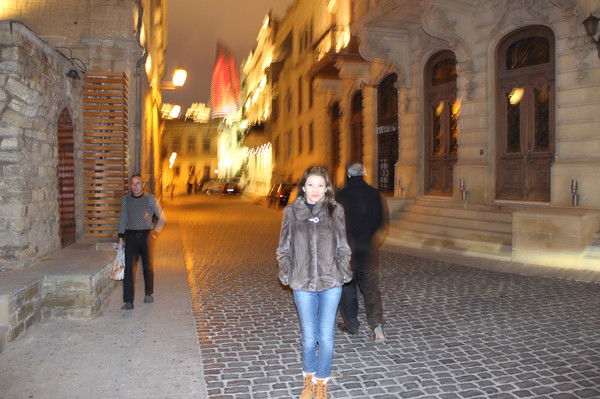 Акмарал Амирова