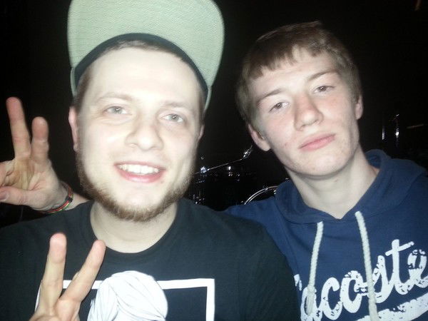 Андрюша Мамаев