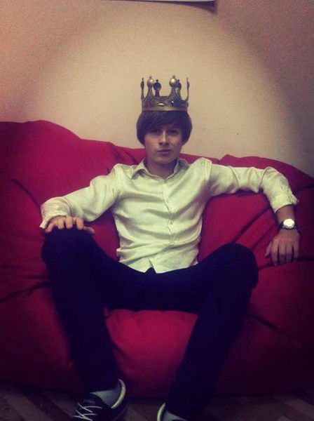 Александр Кучеренко