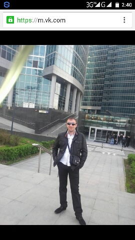 Горец Ахмедов