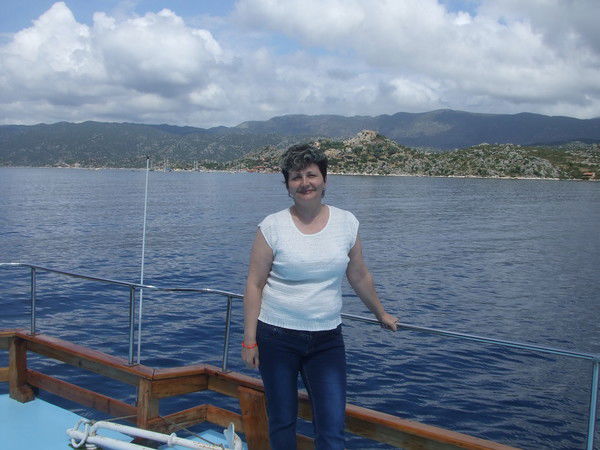 Людмила Лукьянова