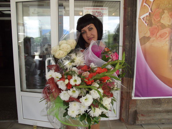 Виктория Кулинич