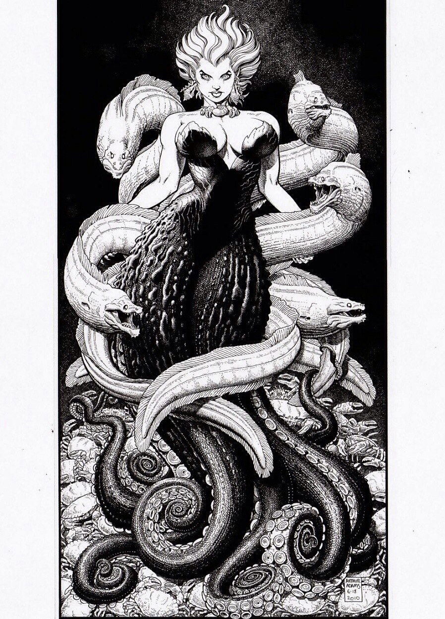 Рику Хорада