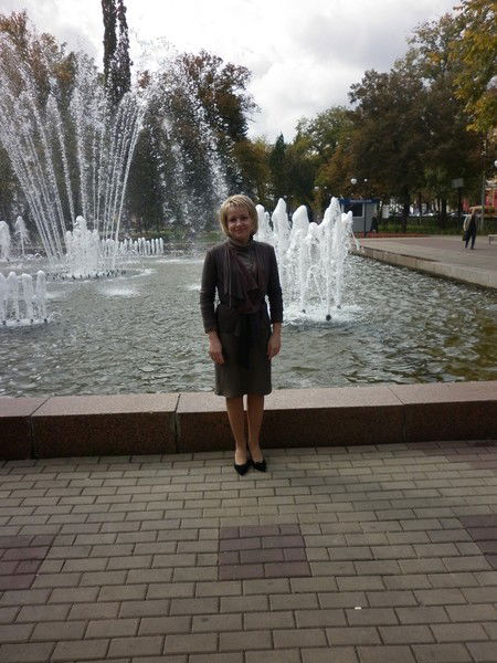 Наталья Каширина