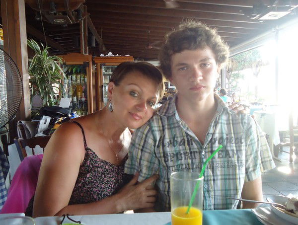 Марина Кочеткова