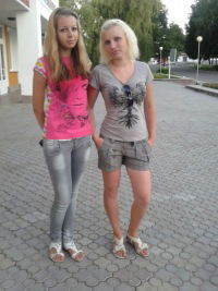 Юлия Дробышевская